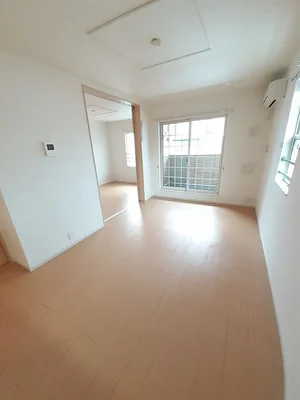 のマンスリーマンション・ウィークリーマンション「スパーブＴ６＆４レジデンス　Ｂ 201・洋室(No.1272633)」メイン画像