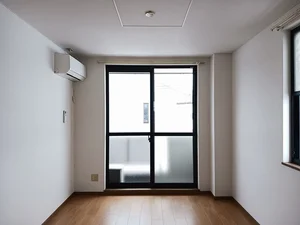 のマンスリーマンション・ウィークリーマンション「ル・ファミーユＢ 204・洋室(No.1272635)」メイン画像