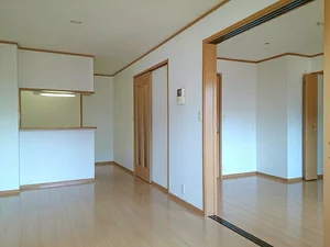 のマンスリーマンション・ウィークリーマンション「ボーチェ 205・洋室(No.1272638)」メイン画像