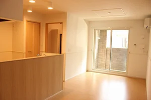 のマンスリーマンション・ウィークリーマンション「コンフォール鳳 103・LDK(No.1272642)」メイン画像