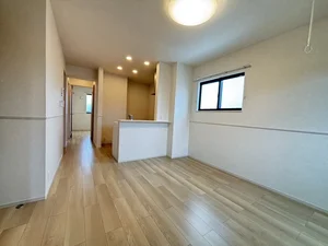 のマンスリーマンション・ウィークリーマンション「ＬＵＰＩＮＵＳ　ＨＥＩＭ 206・洋室(No.1272652)」メイン画像