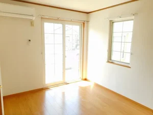 木田駅（愛知県）のマンスリーマンション・ウィークリーマンション「クレスト－ル美和Ⅱ 101・洋室(No.1272653)」メイン画像