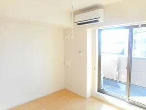 のマンスリーマンション・ウィークリーマンション「コンフォート・テラス 303・洋室(No.1272657)」メイン画像