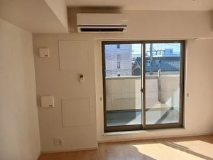 名古屋市中村区のマンスリーマンション・ウィークリーマンション「コンフォート・テラス 303・洋室(No.1272657)」メイン画像