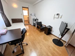 のマンスリーマンション・ウィークリーマンション「SステイWR姫路駅南【禁煙ルーム・Wi-Fi無料】(No.1272661)」メイン画像