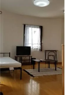 福岡県のマンスリーマンション・ウィークリーマンション「トーマンスリー久留米市花畑☆西鉄花畑駅近く☆最上階☆（久留米市花畑３丁目） ワンルーム(No.1272662)」メイン画像