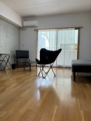 福岡県のマンスリーマンション・ウィークリーマンション「トーマンスリー久留米市東合川新町★インターネット使用料無料★（久留米市東合川新町） 1K(No.1272667)」メイン画像