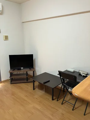 福岡県のマンスリーマンション・ウィークリーマンション「トーマンスリー久留米市南★インターネット無料★駐車場有り（久留米市南２丁目） 1K(No.1272669)」メイン画像