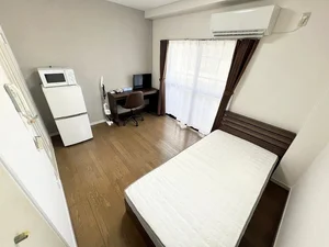 のマンスリーマンション・ウィークリーマンション「Sステイ滝の茶屋カーサ【禁煙ルーム】【禁煙ルーム】(No.1272670)」メイン画像