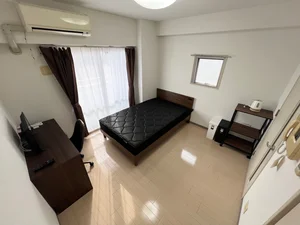 神戸市灘区のマンスリーマンション・ウィークリーマンション「SステイDM神戸六甲【禁煙ルーム】 1001(No.1272671)」メイン画像