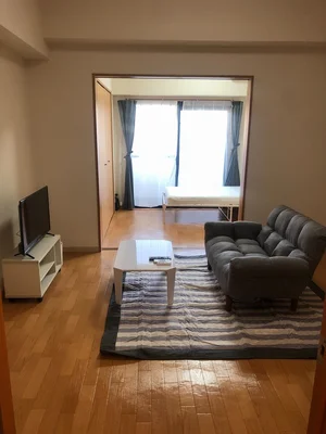 のマンスリーマンション・ウィークリーマンション「トーマンスリー北九州市小倉北区香春口☆2K☆ネット無料（北九州市小倉北区香春口２丁目） 2K(No.1272675)」メイン画像