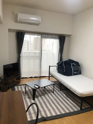 のマンスリーマンション・ウィークリーマンション「トーマンスリー北九州市小倉北区香春口☆2K☆ネット無料（北九州市小倉北区香春口２丁目） 2K(No.1272677)」メイン画像