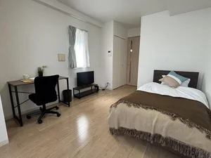 のマンスリーマンション・ウィークリーマンション「トラスト伊丹1【インターネット無料・AL・EV・宅配BOX】(No.1272682)」メイン画像