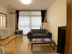 のマンスリーマンション・ウィークリーマンション「JOGマンスリー千歳駅前【30日未満相談可・千歳駅徒歩圏・Wi-Fi無料・エアコン】 202・1LDK(No.1272684)」メイン画像