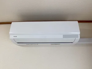 エアコン(夏季のみ使用可)