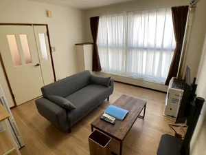 千歳市のマンスリーマンション・ウィークリーマンション「JOGマンスリー千歳駅前【30日未満相談可・千歳駅徒歩圏・Wi-Fi無料・エアコン】 203・1LDK(No.1272686)」メイン画像