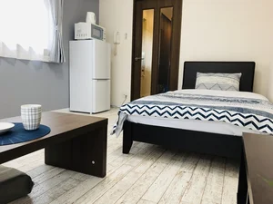 兵庫県のシティネット・トラスト株式会社のマンスリーマンション・ウィークリーマンション「トラスト元町10【JR元町駅徒歩3分★パルモア病院目の前！】(No.1272687)」メイン画像