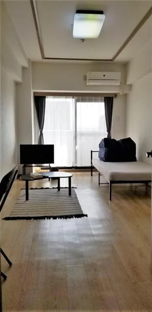 のマンスリーマンション・ウィークリーマンション「トーマンスリー北九州市小倉北区白銀☆ｲﾝﾀｰﾈｯﾄ使用無料☆（北九州市小倉北区白銀１丁目） 1K(No.1272689)」メイン画像