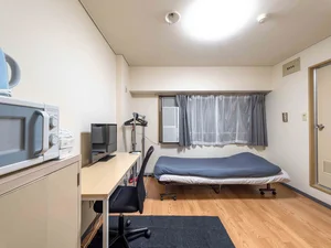 大阪府のPlat.monthly(水谷トラスト株式会社)のマンスリーマンション・ウィークリーマンション「「本町駅・阿波座駅の中間」徒歩4分アクセスⅡ(No.1272690)」メイン画像