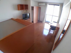 高松市のマンスリーマンション・ウィークリーマンション「レオパレスＨｉｒｏ　Ⅱ 101(No.1272705)」メイン画像