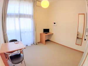 小針駅（新潟県）のマンスリーマンション・ウィークリーマンション「レオパレスエポック 204(No.1272733)」メイン画像