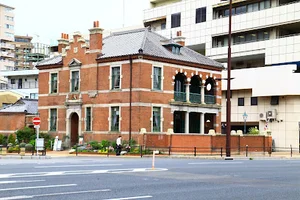 旧下関英国領事館