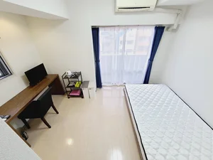 のマンスリーマンション・ウィークリーマンション「SステイDM神戸六甲【禁煙ルーム】 604(No.1272783)」メイン画像