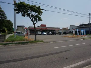 コンビニ徒歩3分