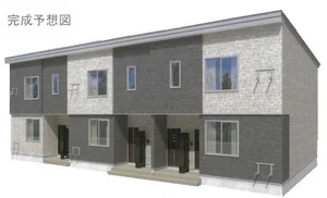 のマンスリーマンション・ウィークリーマンション「空彩（ソライロ） 202・洋室(No.1272792)」メイン画像