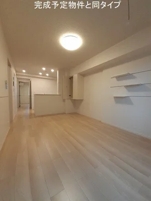 北海道のマンスリーマンション・ウィークリーマンション「空彩（ソライロ） 103・洋室(No.1272794)」メイン画像