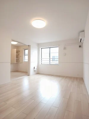 のマンスリーマンション・ウィークリーマンション「空音（ソラノネ） 201・洋室(No.1272800)」メイン画像