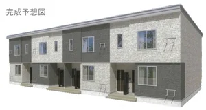 のマンスリーマンション・ウィークリーマンション「空音（ソラノネ） 103・洋室(No.1272802)」メイン画像