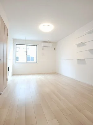 のマンスリーマンション・ウィークリーマンション「空音（ソラノネ） 102・洋室(No.1272803)」メイン画像