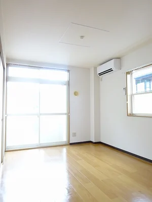 のマンスリーマンション・ウィークリーマンション「ビューフォレスタ　Ｂ 202・洋室(No.1272805)」メイン画像