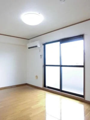 のマンスリーマンション・ウィークリーマンション「サンパティ－ク相生 302・洋室(No.1272807)」メイン画像