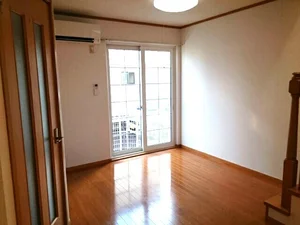 のマンスリーマンション・ウィークリーマンション「ＰａｒｔｅｒｒｅⅡ 102・洋室(No.1272808)」メイン画像