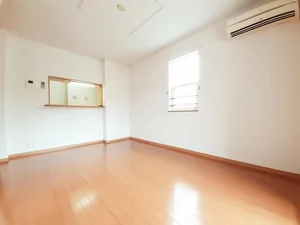 一関市のマンスリーマンション・ウィークリーマンション「ヴェルデンスＢ 202・洋室(No.1272811)」メイン画像