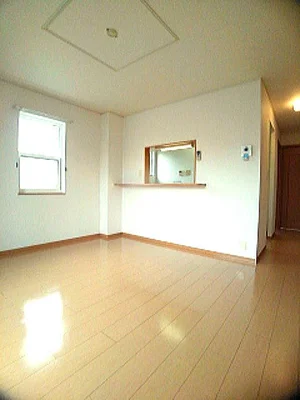 奥州市のマンスリーマンション・ウィークリーマンション「ベル・ヴィオラＢ 203・洋室(No.1272814)」メイン画像