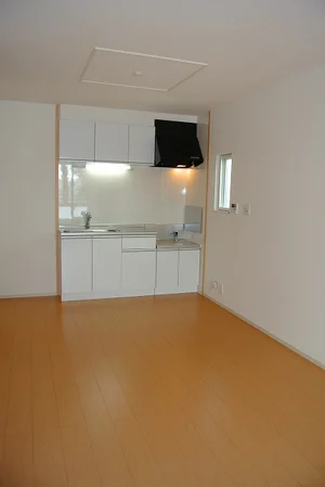 のマンスリーマンション・ウィークリーマンション「クヴェレ 204・洋室(No.1272817)」メイン画像