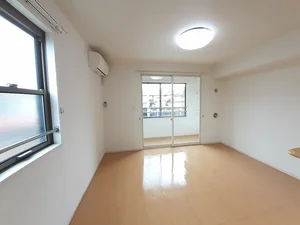 山形市のマンスリーマンション・ウィークリーマンション「リズブラン　ノール 201・洋室(No.1272818)」メイン画像