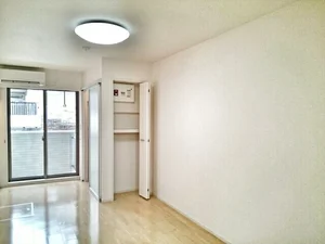 のマンスリーマンション・ウィークリーマンション「オ・クレール 102・洋室(No.1272823)」メイン画像