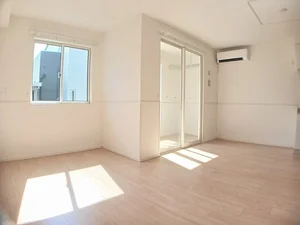 奥州市のマンスリーマンション・ウィークリーマンション「プエブロ　Ｂ 103・洋室(No.1272826)」メイン画像