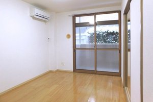 愛子駅（宮城県）のマンスリーマンション・ウィークリーマンション「レジデンスオリーブＹ 101・洋室(No.1272833)」メイン画像