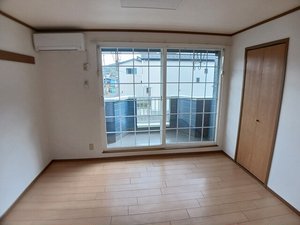 長町駅（宮城県）のマンスリーマンション・ウィークリーマンション「エクレール門野Ⅰ 202・洋室(No.1272836)」メイン画像