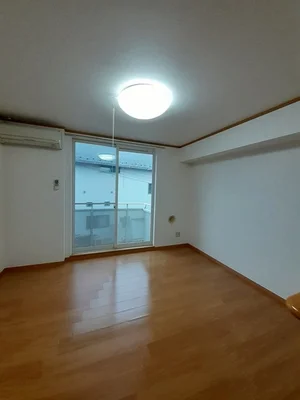 のマンスリーマンション・ウィークリーマンション「プロムナードＮ・Ⅰ 202・洋室(No.1272837)」メイン画像