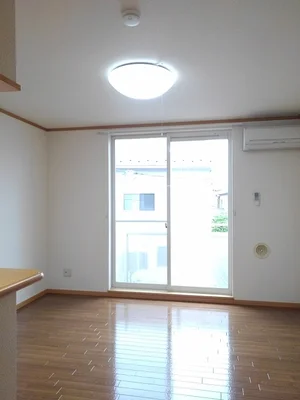 のマンスリーマンション・ウィークリーマンション「プロムナードＮ・Ⅱ 201・洋室(No.1272839)」メイン画像