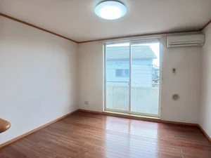 のマンスリーマンション・ウィークリーマンション「プロムナードＮ・Ⅱ 201・洋室(No.1272839)」メイン画像