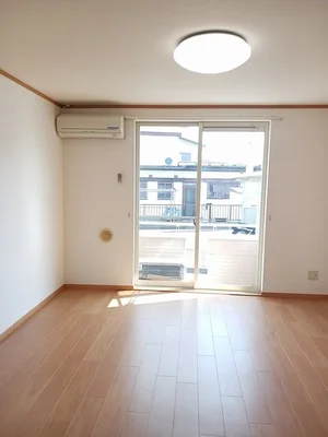 のマンスリーマンション・ウィークリーマンション「プロムナードＮ・Ⅱ 105・洋室(No.1272840)」メイン画像