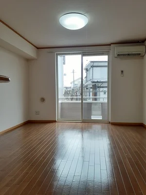 のマンスリーマンション・ウィークリーマンション「プロムナードＮ・Ⅱ 102・洋室(No.1272841)」メイン画像