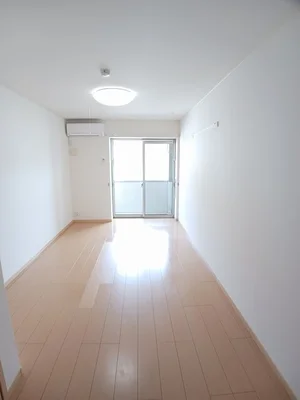 福島市のマンスリーマンション・ウィークリーマンション「ファインヒルズ 105・洋室(No.1272844)」メイン画像